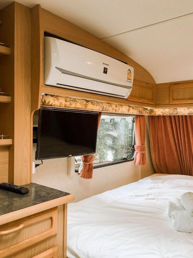 Nice Nite Campervans Аюттхая Экстерьер фото