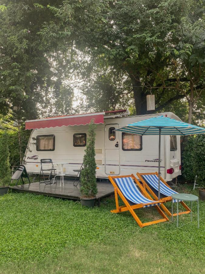 Nice Nite Campervans Аюттхая Экстерьер фото