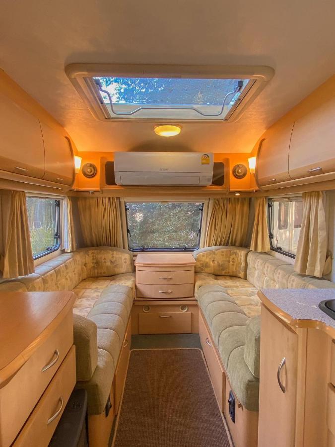 Nice Nite Campervans Аюттхая Экстерьер фото