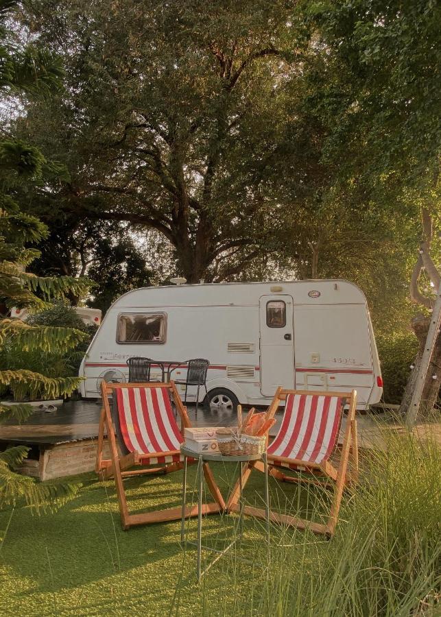 Nice Nite Campervans Аюттхая Экстерьер фото