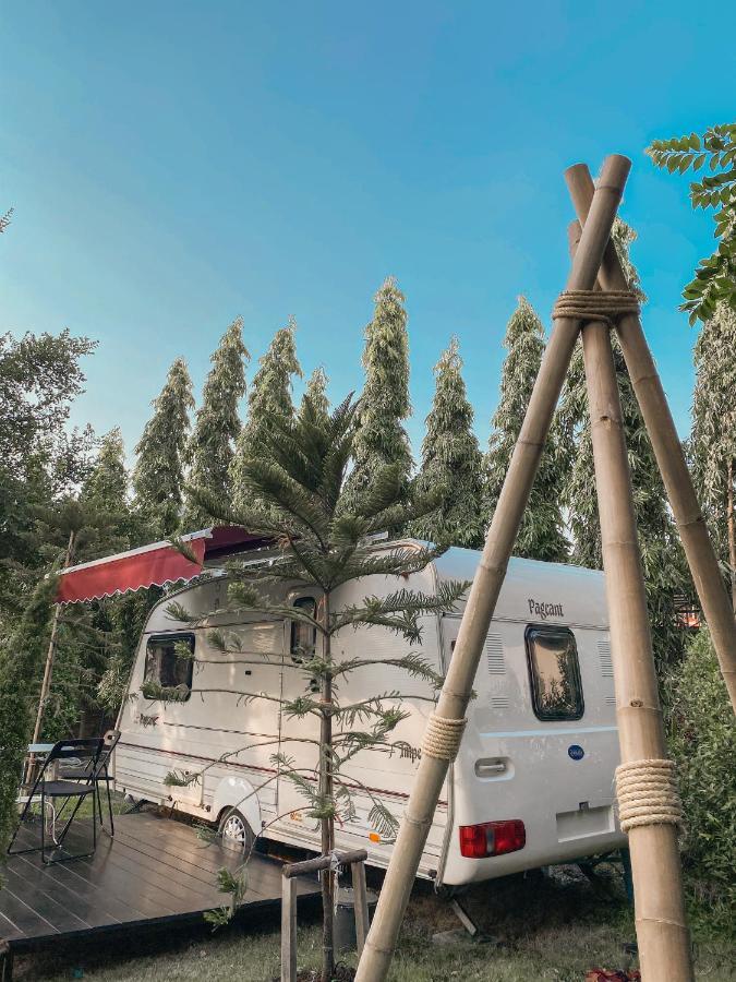 Nice Nite Campervans Аюттхая Экстерьер фото