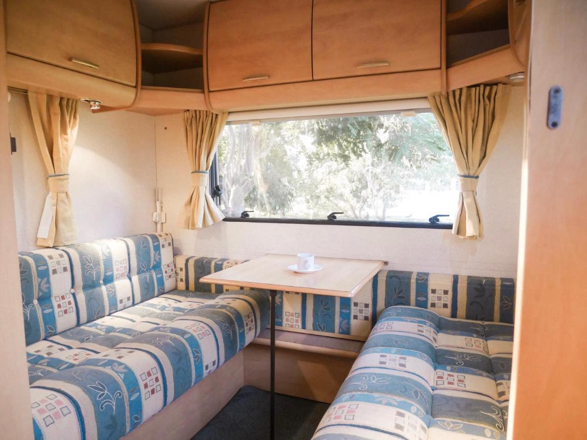 Nice Nite Campervans Аюттхая Экстерьер фото