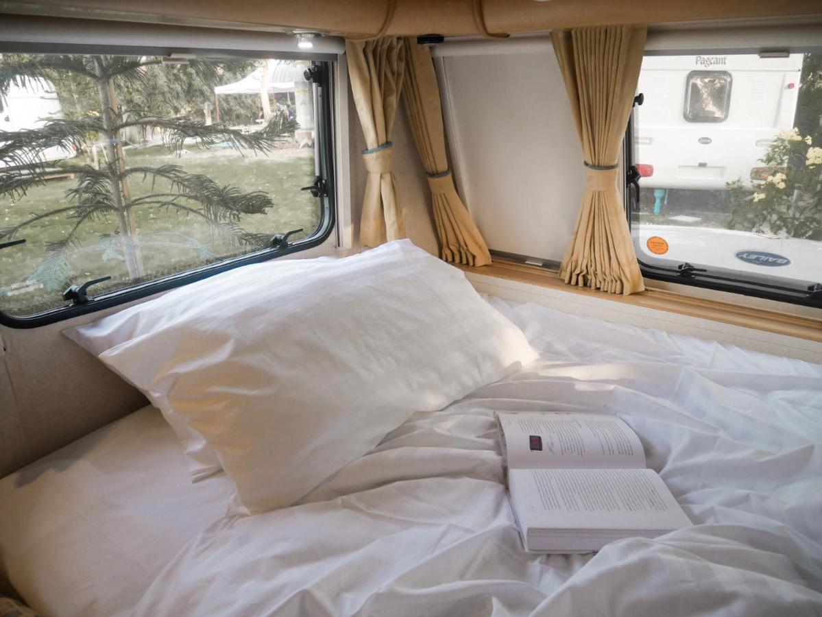 Nice Nite Campervans Аюттхая Экстерьер фото
